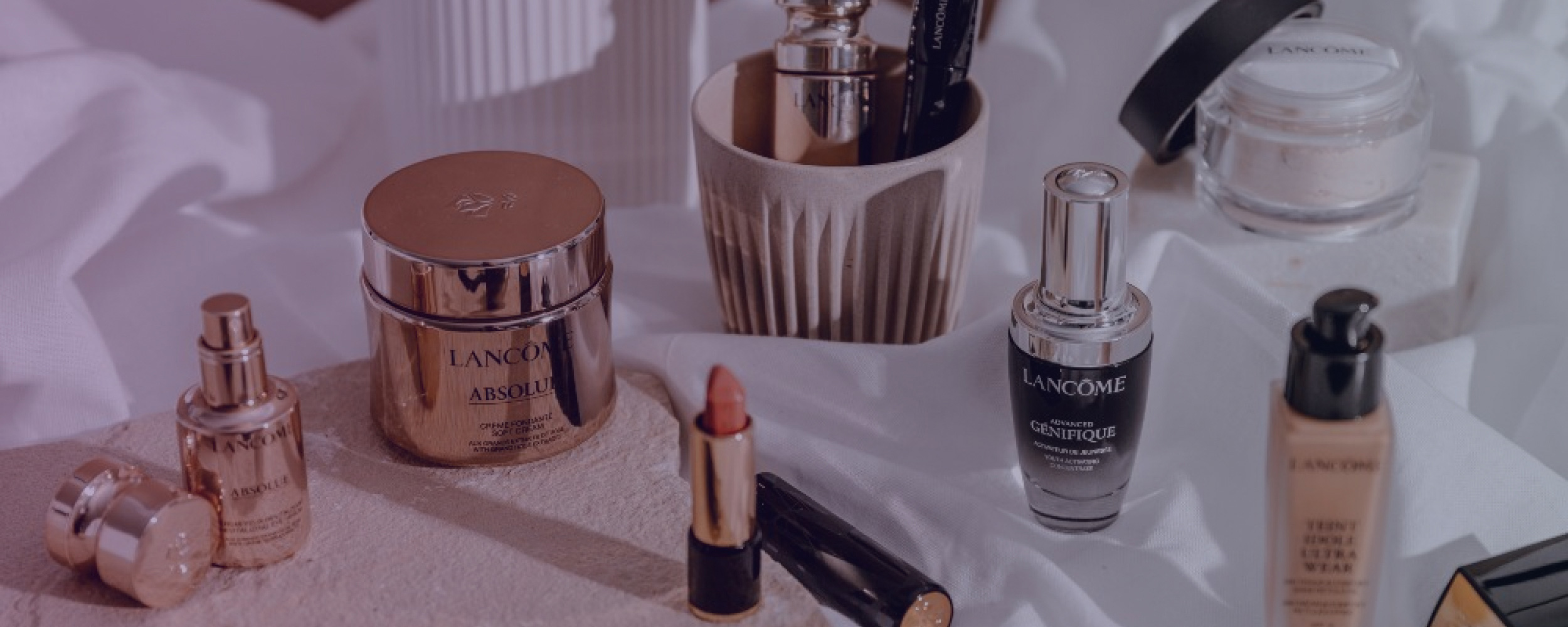 Data-driven personalisation and
                            cross-/up-sell for L'Oréal Hellas Luxe