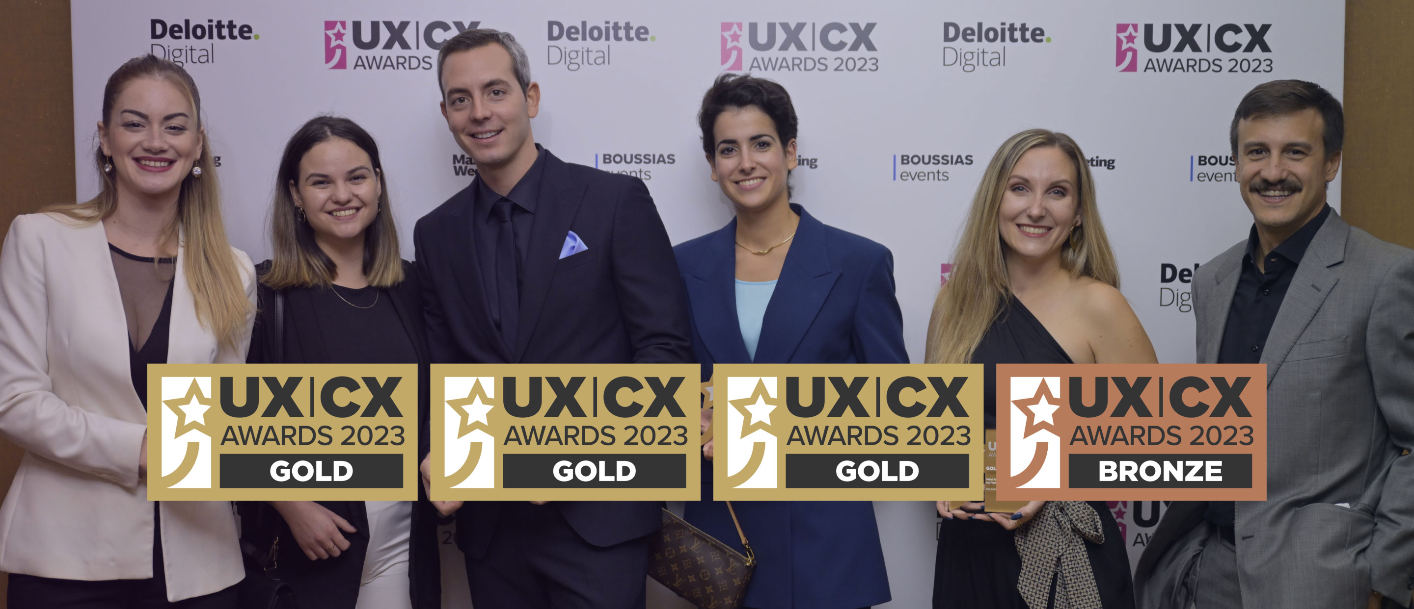 Celebrating Excellence: Satori Analytics' Success at the UX|CX Awards