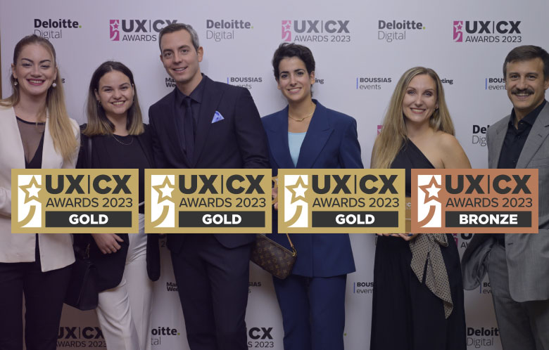 Celebrating Excellence: Satori Analytics' Success at the UX|CX Awards