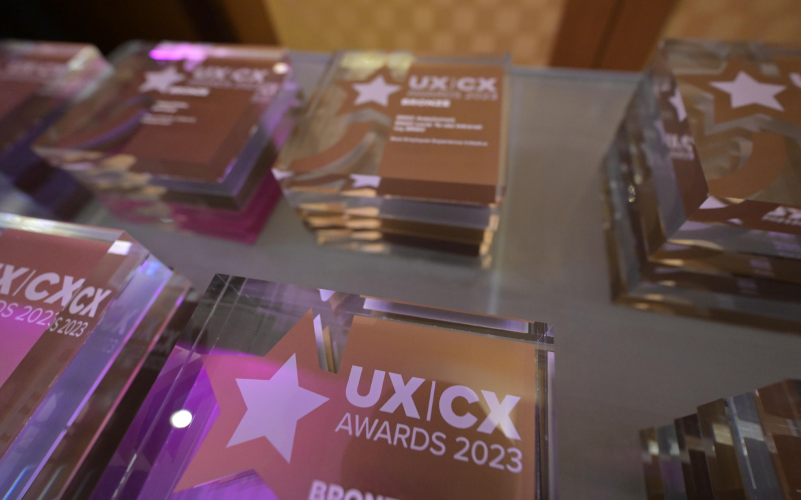 Celebrating Excellence: Satori Analytics' Success at the UX|CX Awards