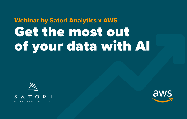 Satori Analytics and AWS Webinar on AI & ML Ops