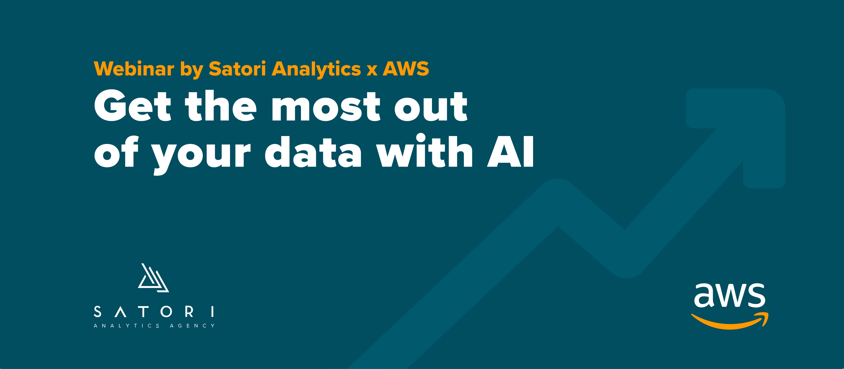 Satori Analytics and AWS Webinar on AI & ML Ops