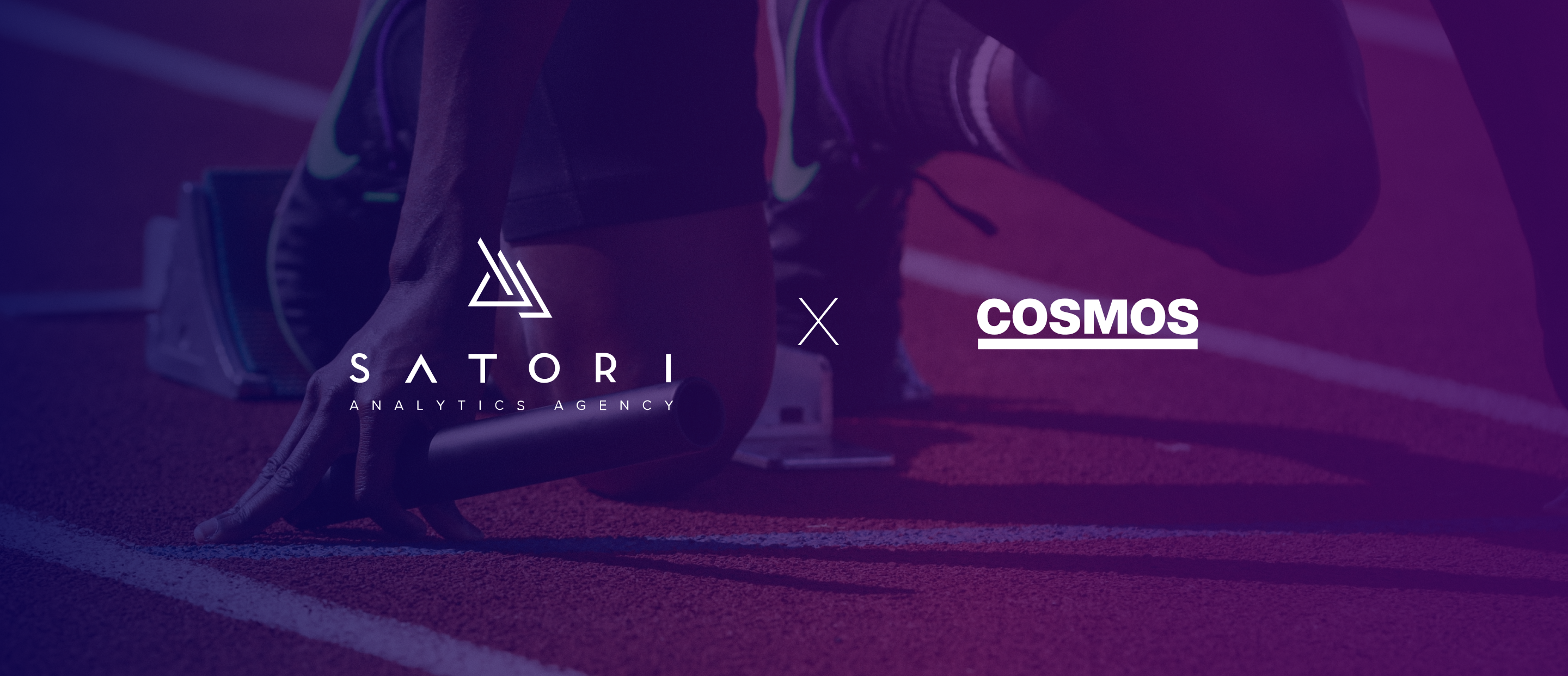 Partnership with Cosmos Sport