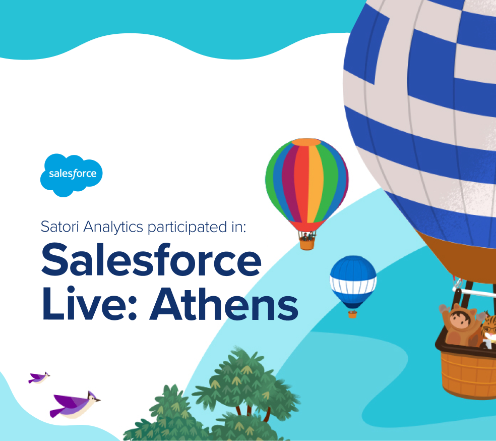 Salesforce Live: Athens