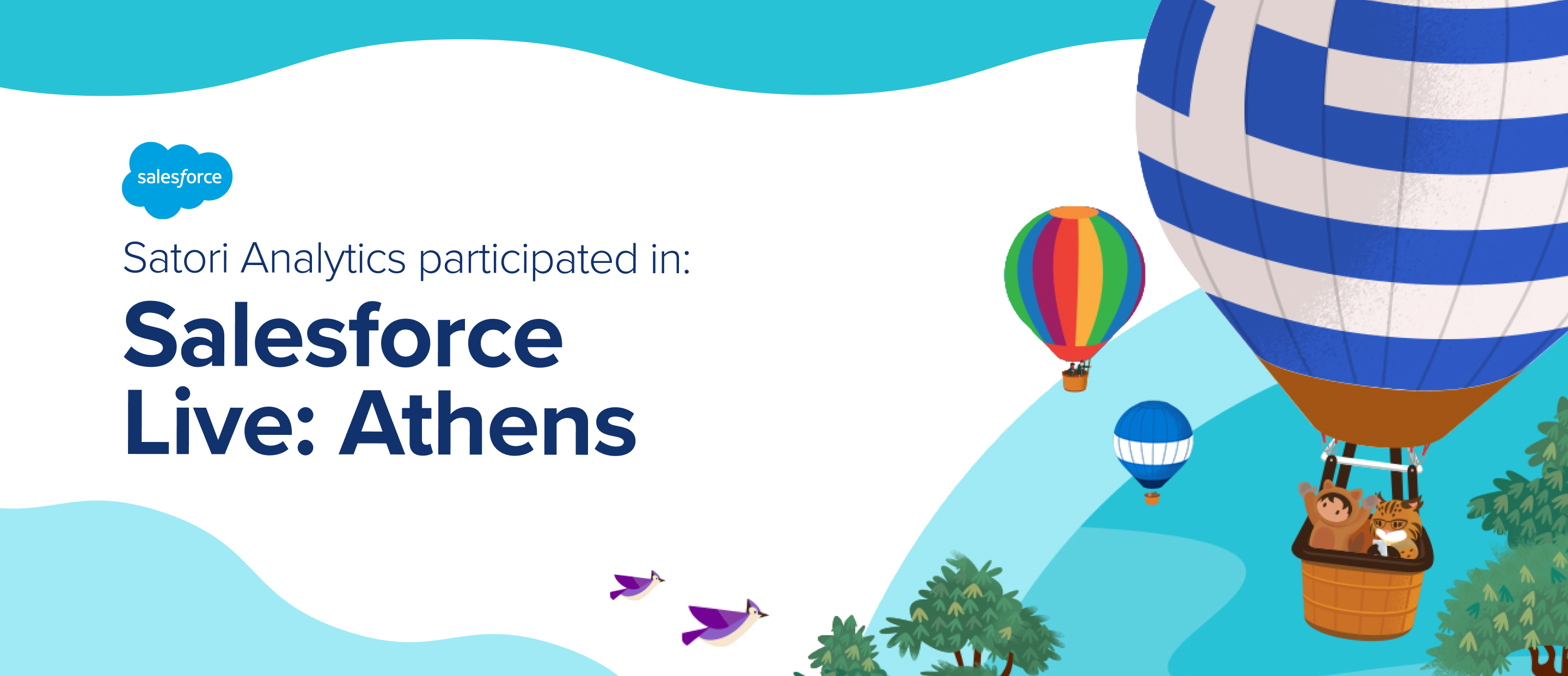 Salesforce Live: Athens