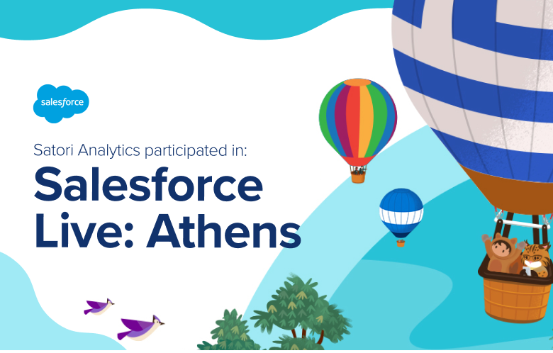 Salesforce Live: Athens