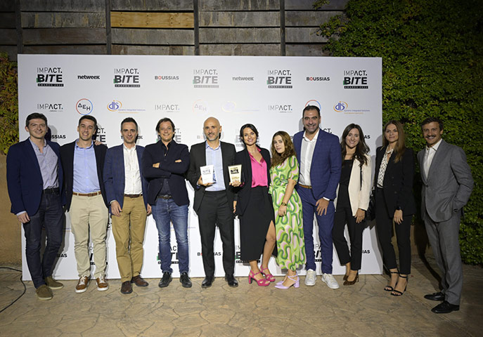  Satori Analytics won two Gold Impact Bite Awards