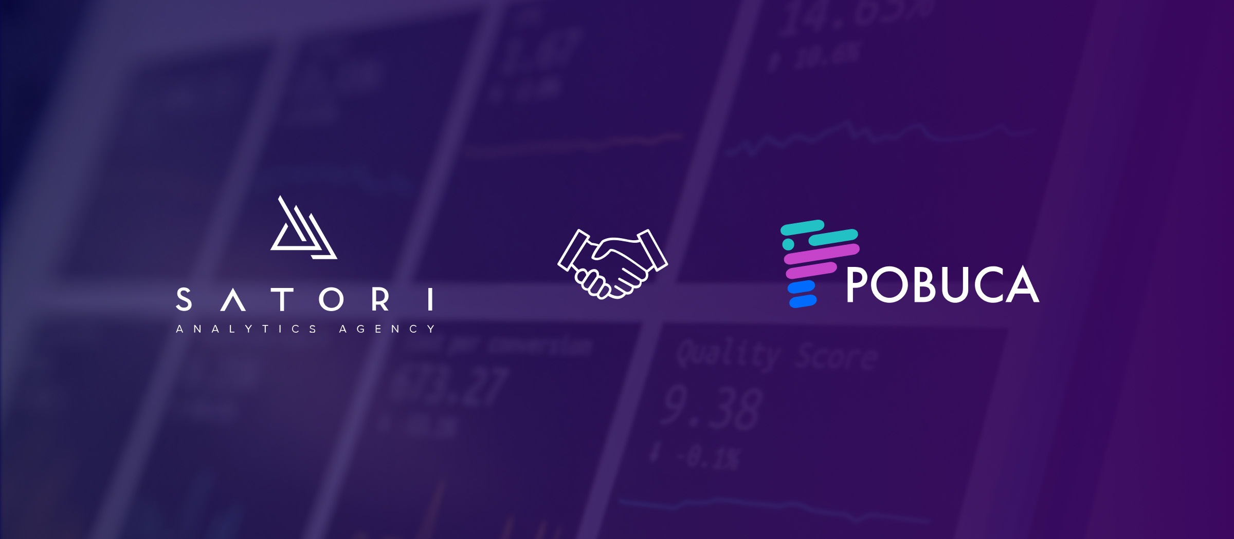 New partnership with Pobuca